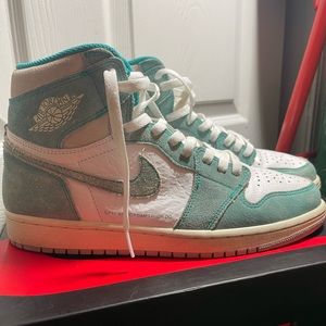 Nike Jordan 1 Turbo Green Size 10
